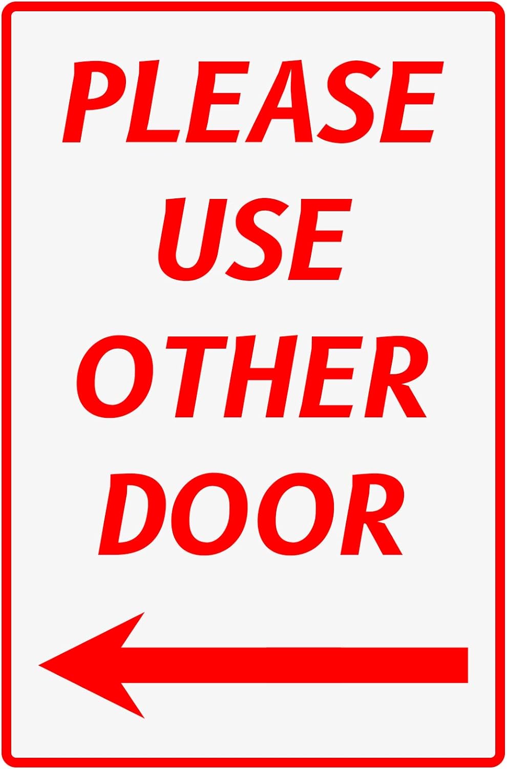 164-Use Other Door Left
